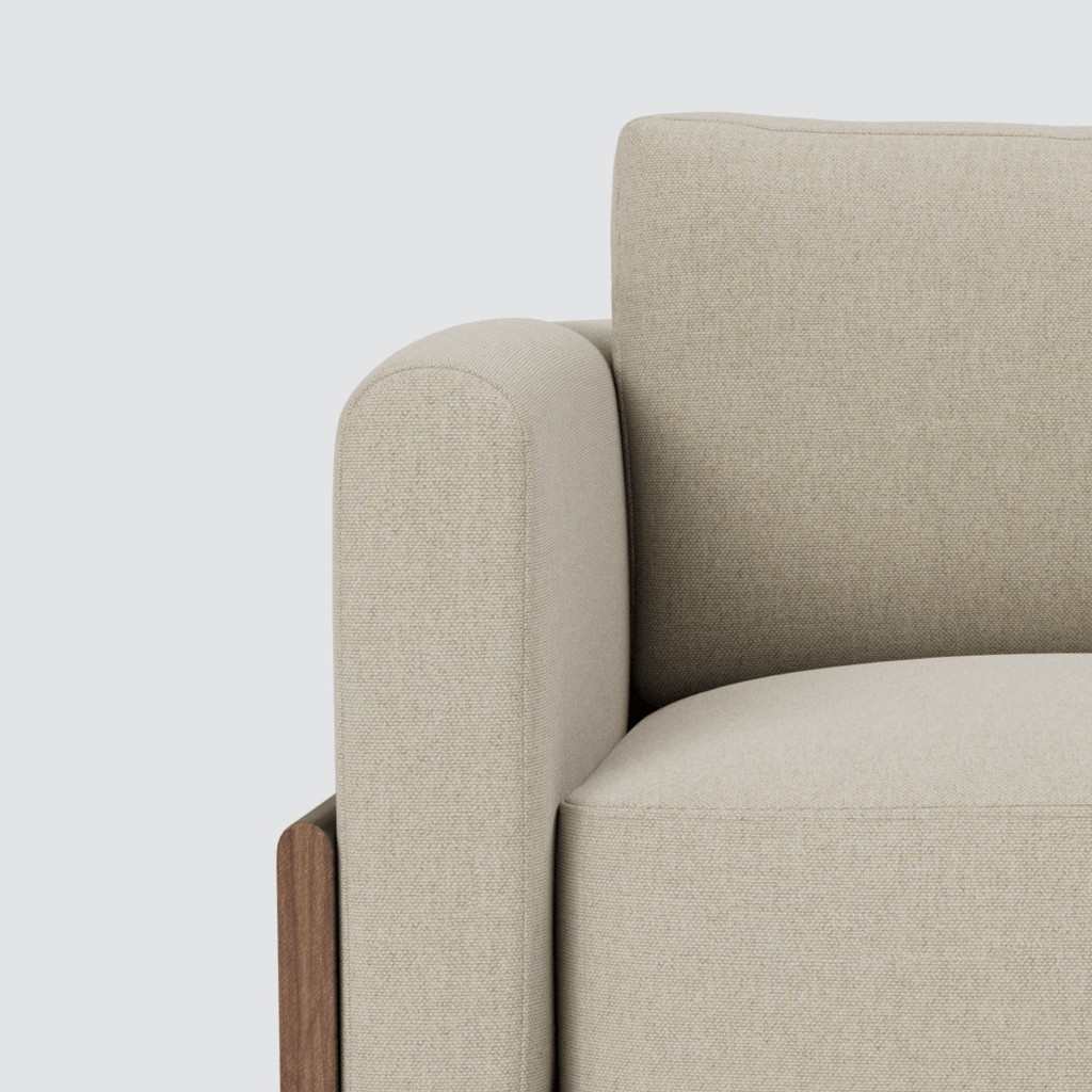 Performance Canvas Upholstery Swatch - Image 2