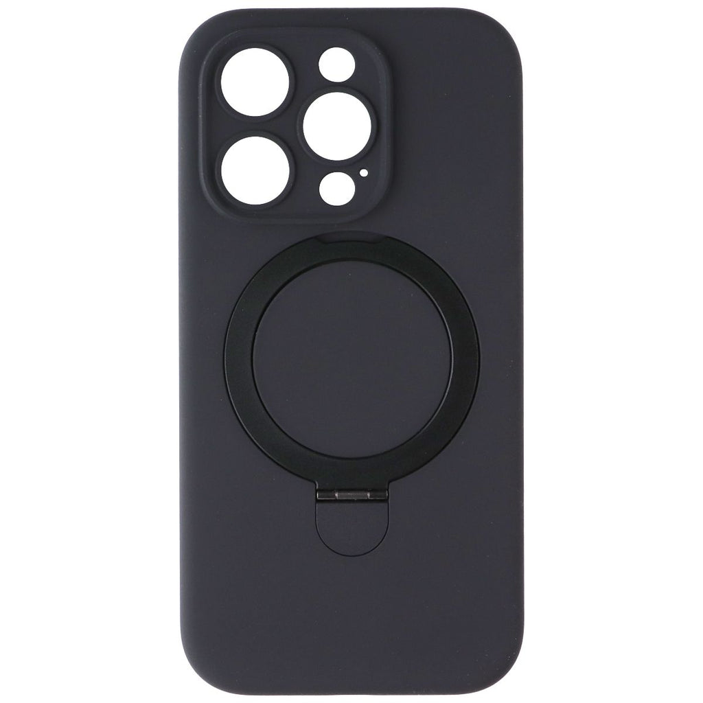 MyBat Pro SleekFit Series Case for MagSafe for Apple iPhone 15 Pro - Black - New - Image 2