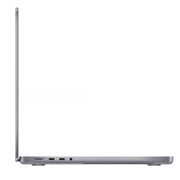 Apple MacBook Pro M1 Pro (16.2-Inch) 10-Core CPU 16-Core GPU 512GB SSD 32GB RAM - Space Gray (Late 2021) - Image 3