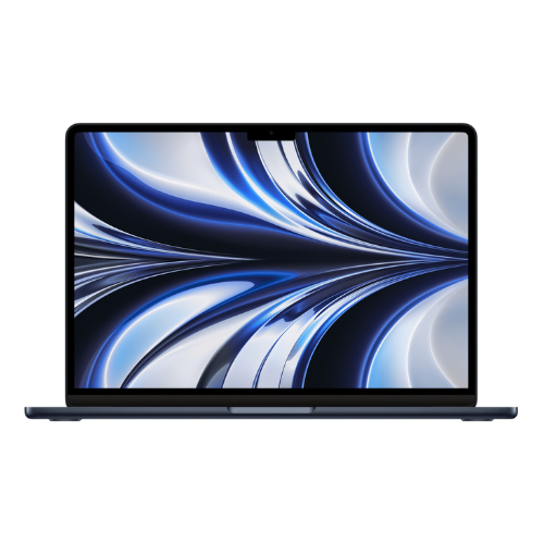 Apple MacBook Air M2 15-inch 512GB 16GB RAM 8-Core CPU 10-Core GPU (Mid 2023) Midnight