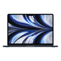 Apple MacBook Air M2 13-inch 512GB 16GB RAM 8-Core CPU 10-Core GPU (Mid 2022) Midnight