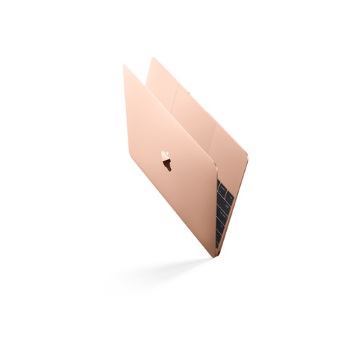 Apple MacBook Core Intel i7 1.3 GHZ 12” (Mid-2017) 512GB SSD (Gold) - Image 3