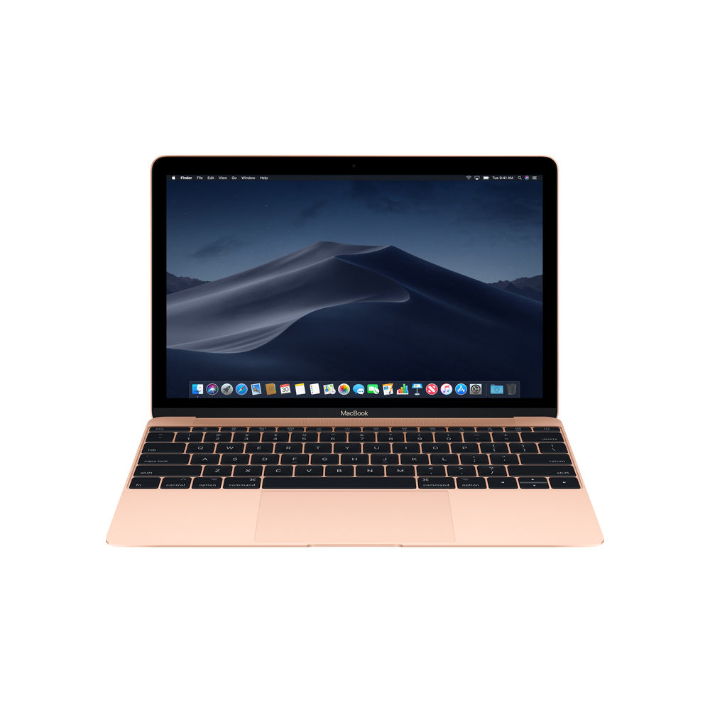 Apple MacBook Core Intel Core M5 1.2 GHZ 12” (Early 2016) 512GB SSD (Gold) - Image 4