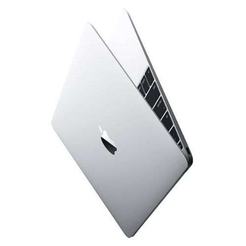 Apple MacBook Core Intel i5 1.3 GHZ 12” (Mid-2017) 256GB SSD (Silver) - Image 3