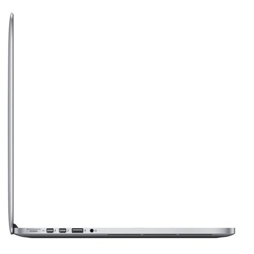 Apple MacBook Pro 13.3-Inch Core i5 2.7GHz 8GB RAM 128GB SSD Storage Mid 2015 (Silver) - Image 4