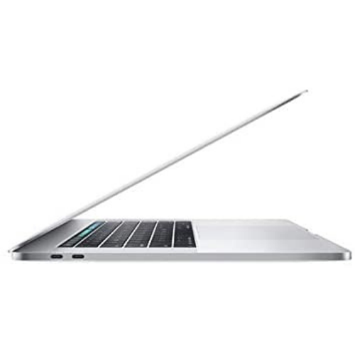 MacBook Pro Intel i7 2.8GHZ 8GB RAM 15" with Touch Bar (Mid 2017) 256GB SSD (Silver) - Image 2