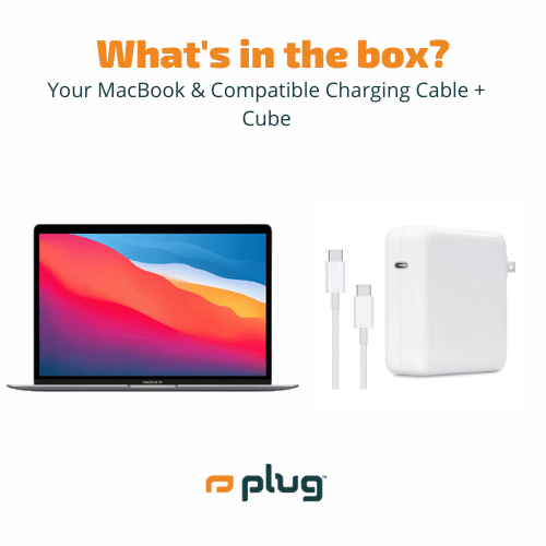 Apple MacBook Air 13.3-inch Core i7 2.2GHz 8GB RAM 128GB SSD Storage 2017 (Silver) - Image 5