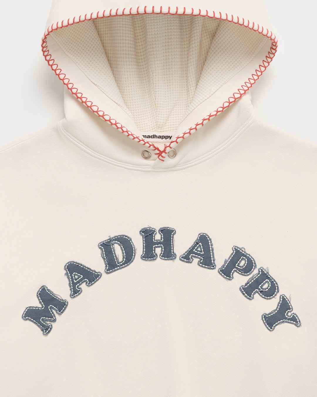 Washed Cooper Applique Hoodie - Image 2