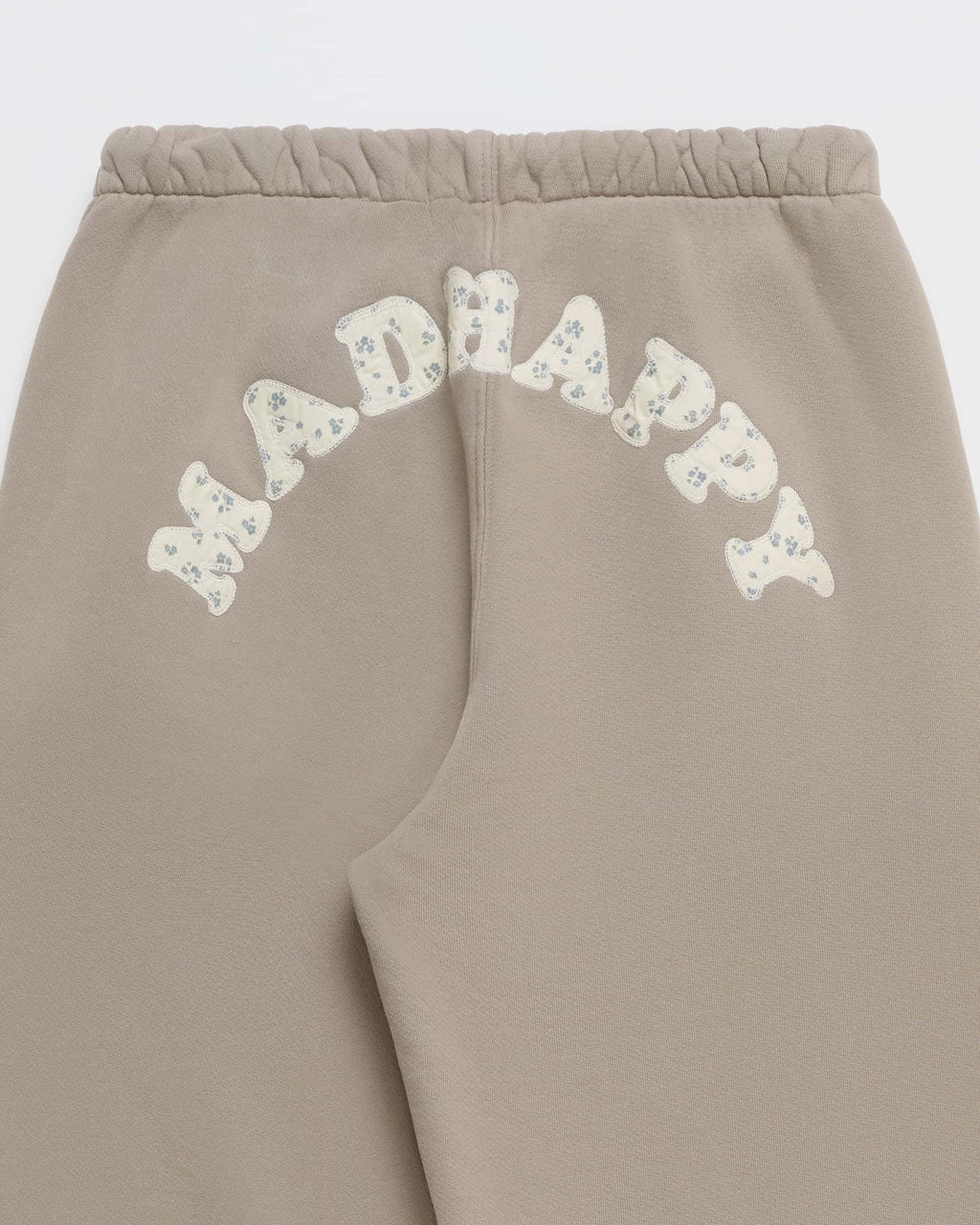 Ditsy Cooper Fleece Straight Sweatpant - Image 3