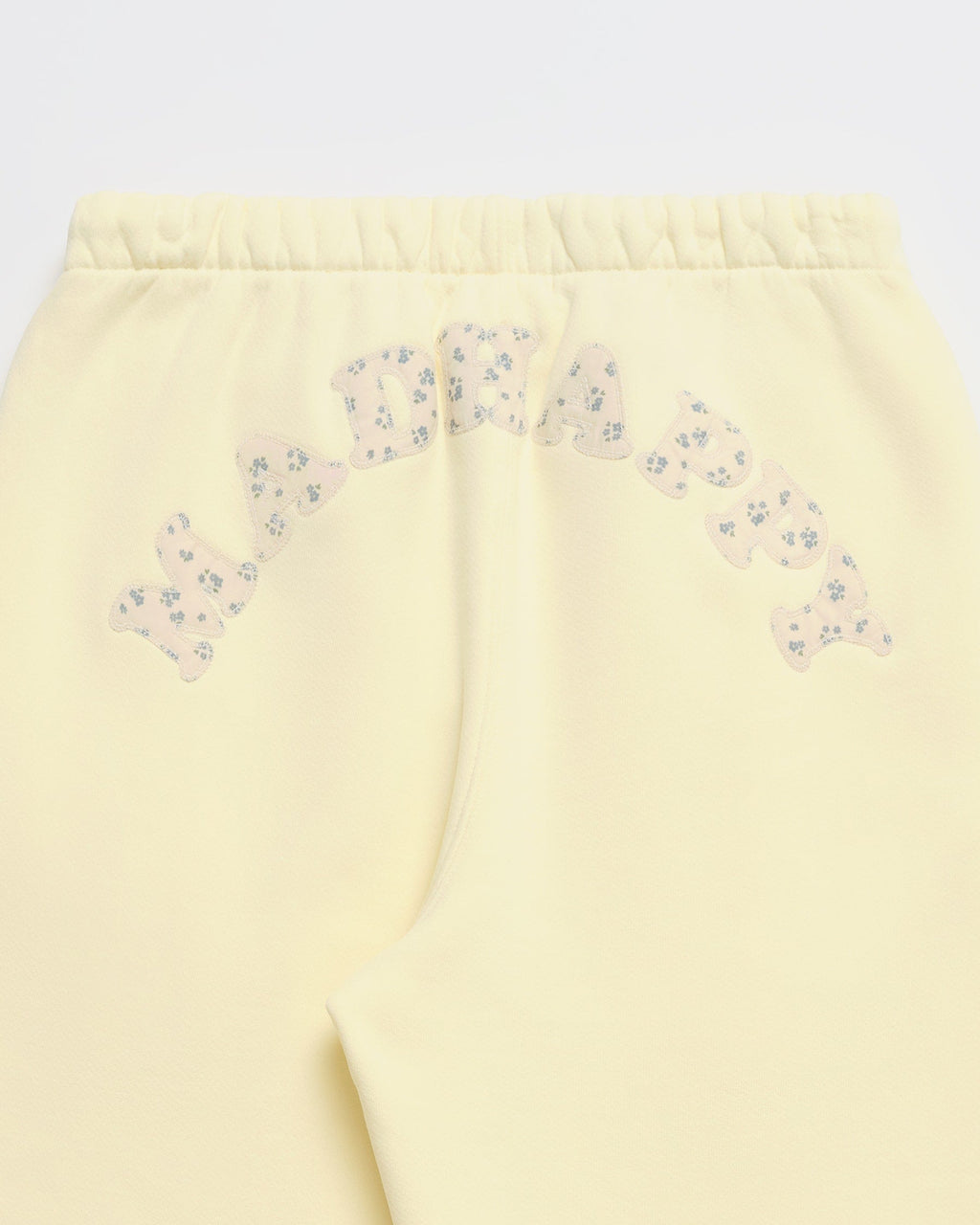Ditsy Cooper Fleece Straight Sweatpant - Image 3