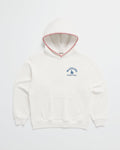 Dodgers Fleece Hoodie - white