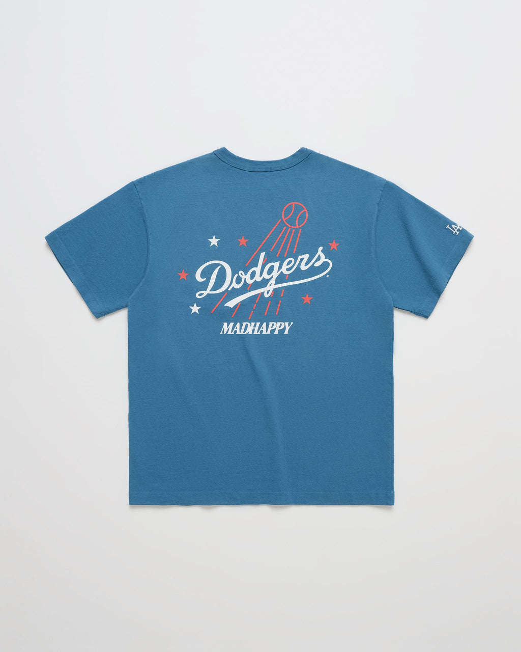 Dodgers Stars Heavyweight Tee - Image 3