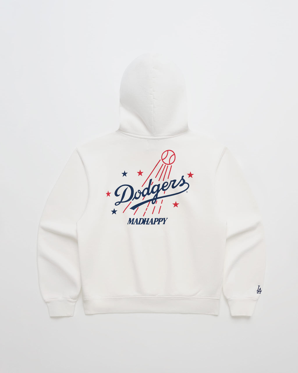 Dodgers Stars Fleece Hoodie - Image 3
