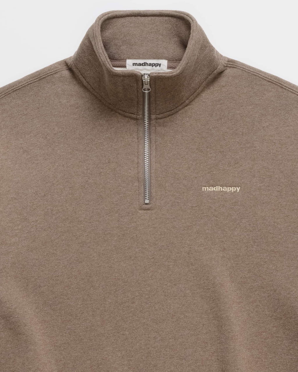 Classics Midweight Fleece Quarter Zip - Image 2