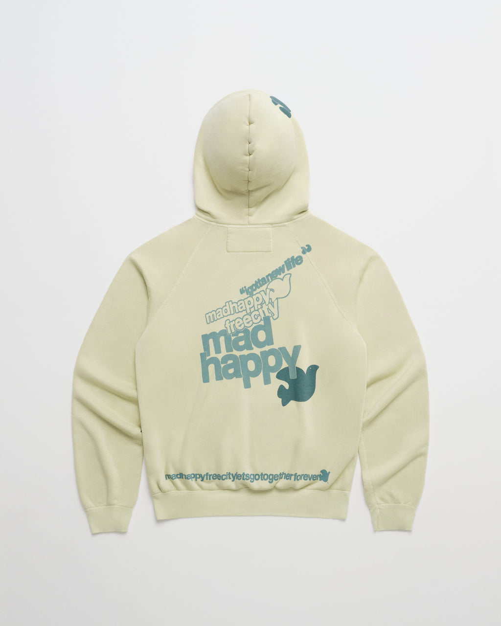 Freecity Igottanewlife Hoodie - Image 2