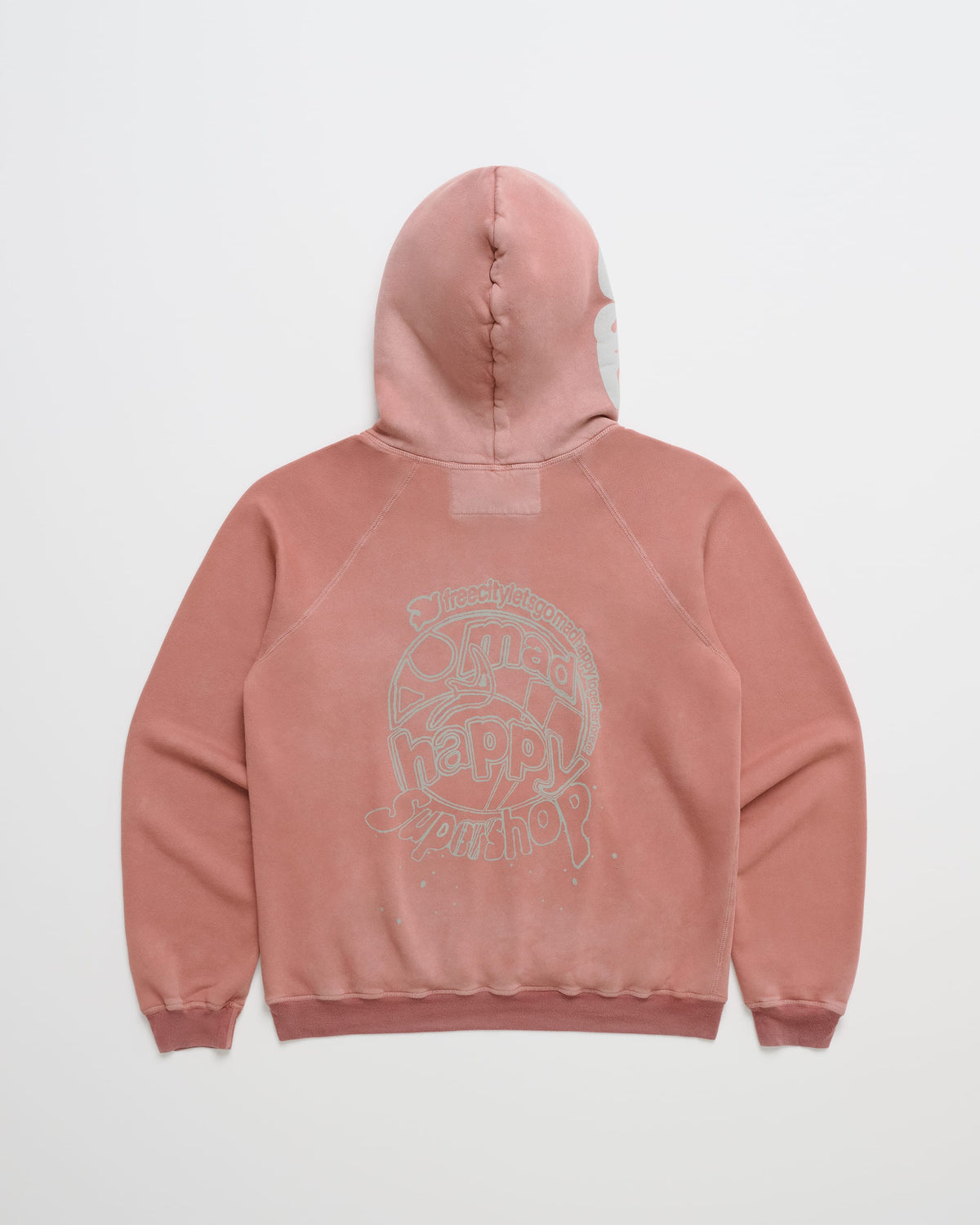 SUPERSHOP Fleece Hoodie - Image 3