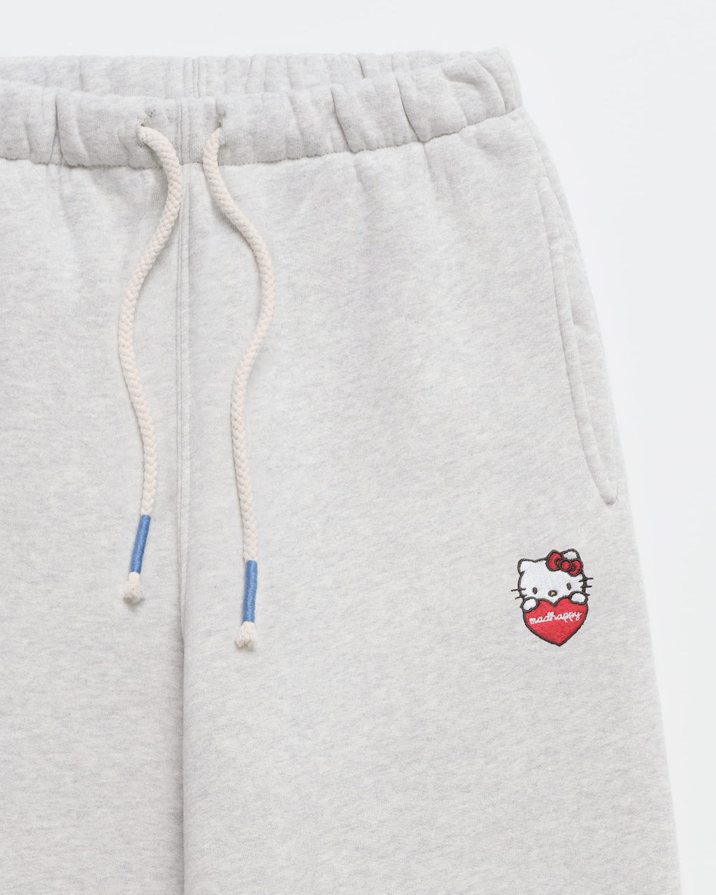 Hello Kitty® Gingham Cooper Midweight Fleece Sweatpant - Image 2