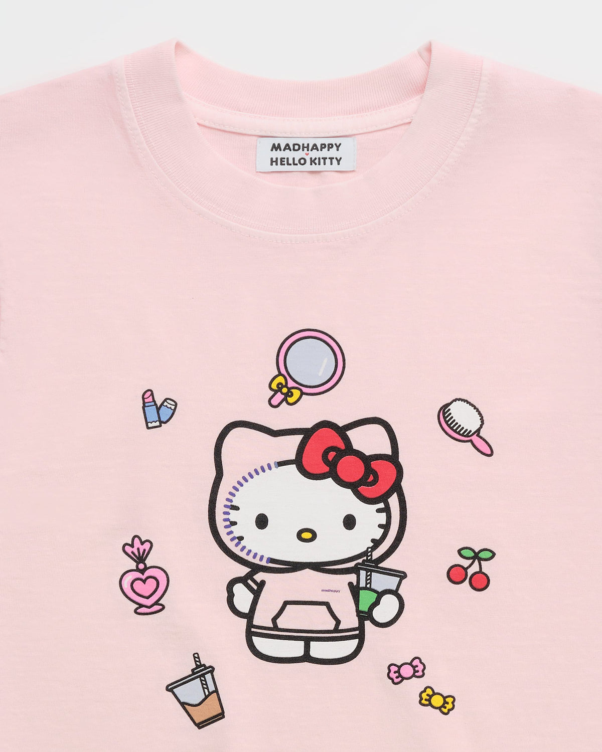 Hello Kitty® Shopper Midweight Shrunken Tee - Image 2