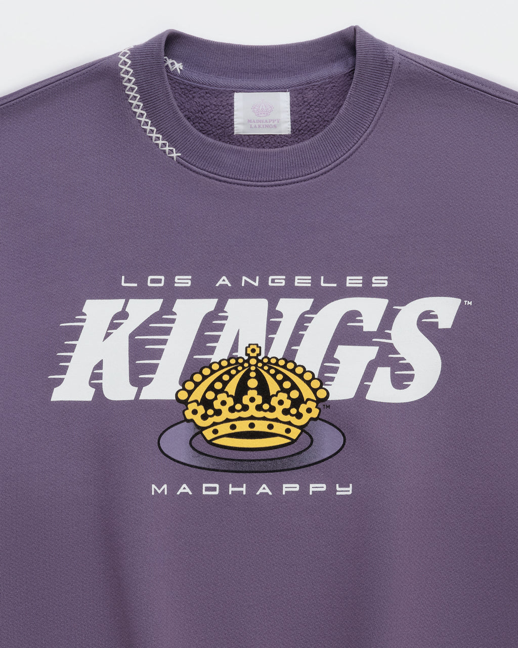 Kings Crown Heavyweight Crewneck - Image 2