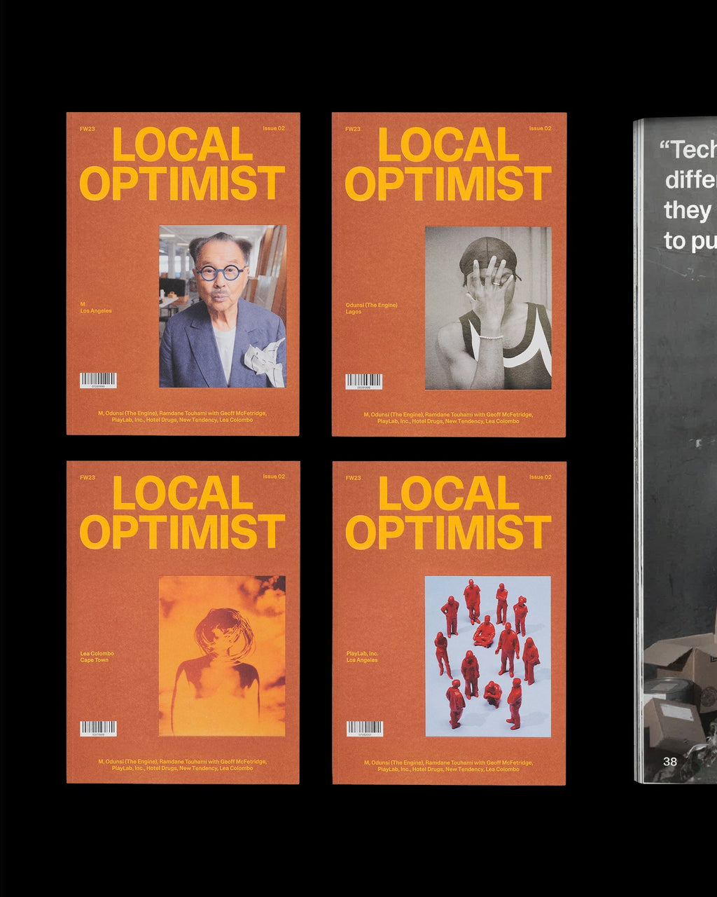 Local Optimist Issue 02 - Image 12