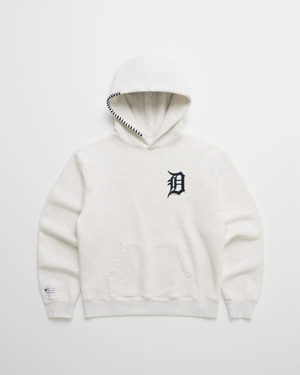 Tigers Printed Hoodie