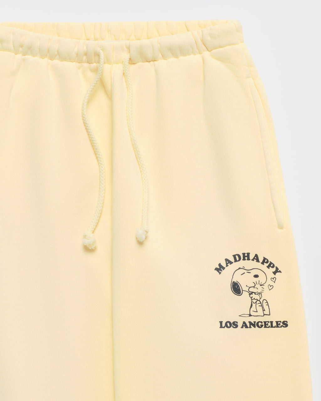Snoopy & Woodstock Sweatpant - Image 2
