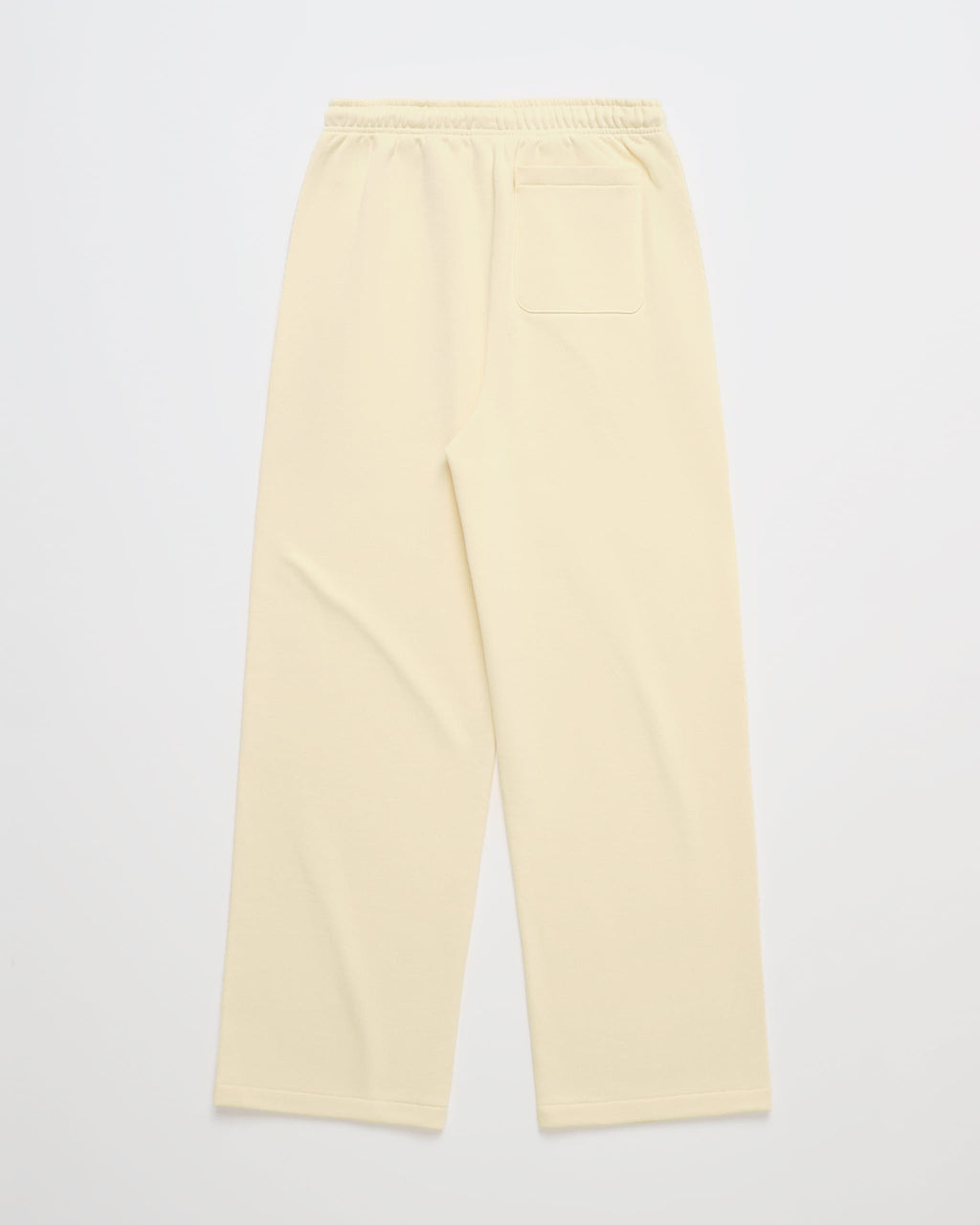 PUMA Lace Trim Fleece Straight Sweatpant - Image 3