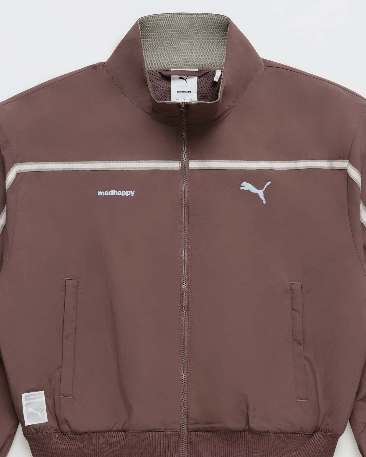PUMA Nylon Track Jacket - Image 2