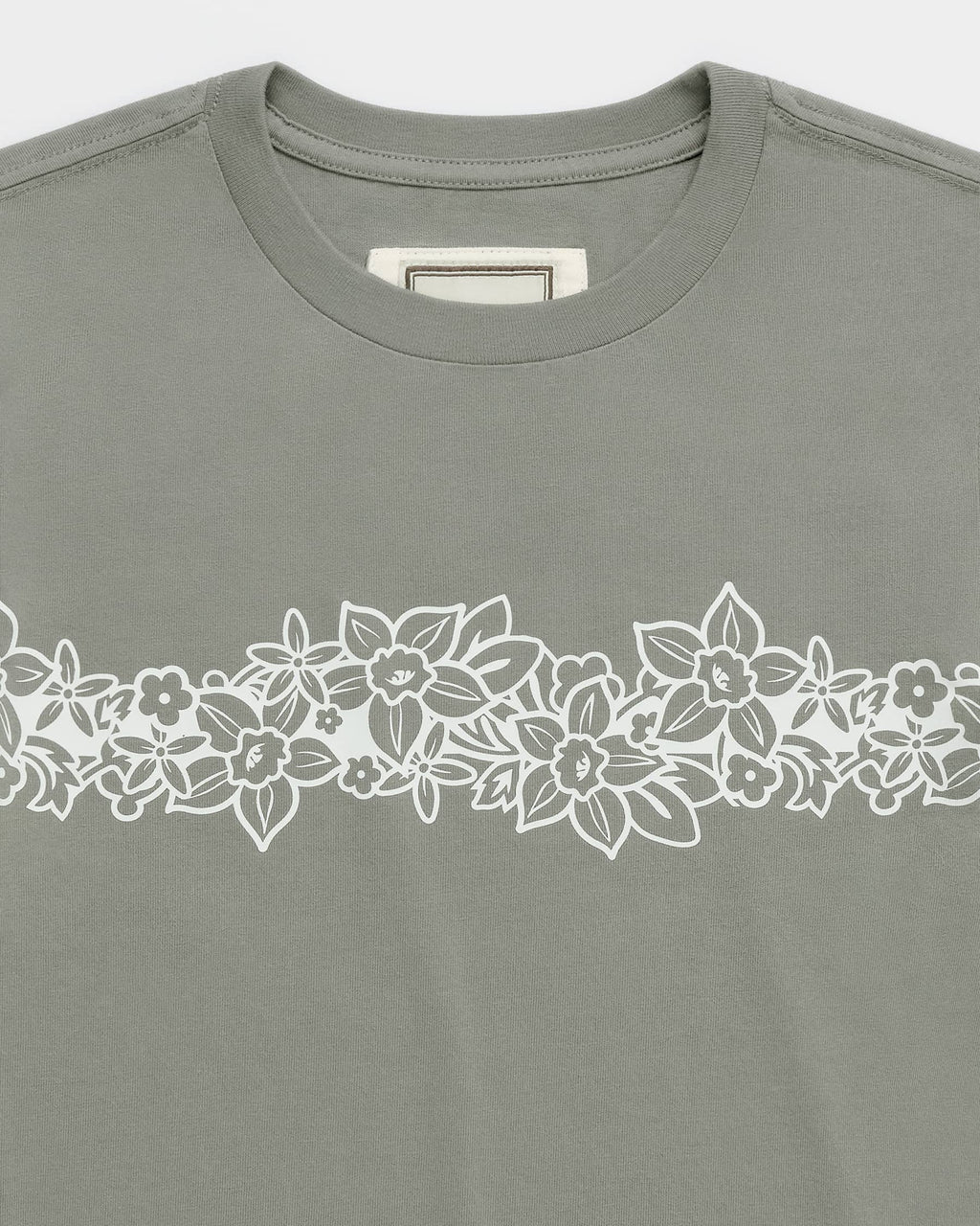 Roxy Shrunken Tee - Image 2