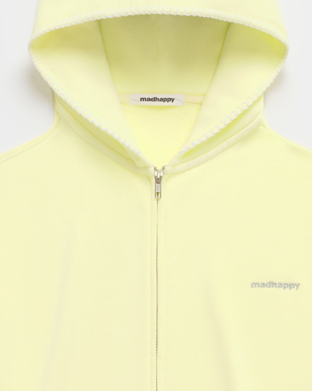 Classics Midweight Fleece Zip Up - Image 2