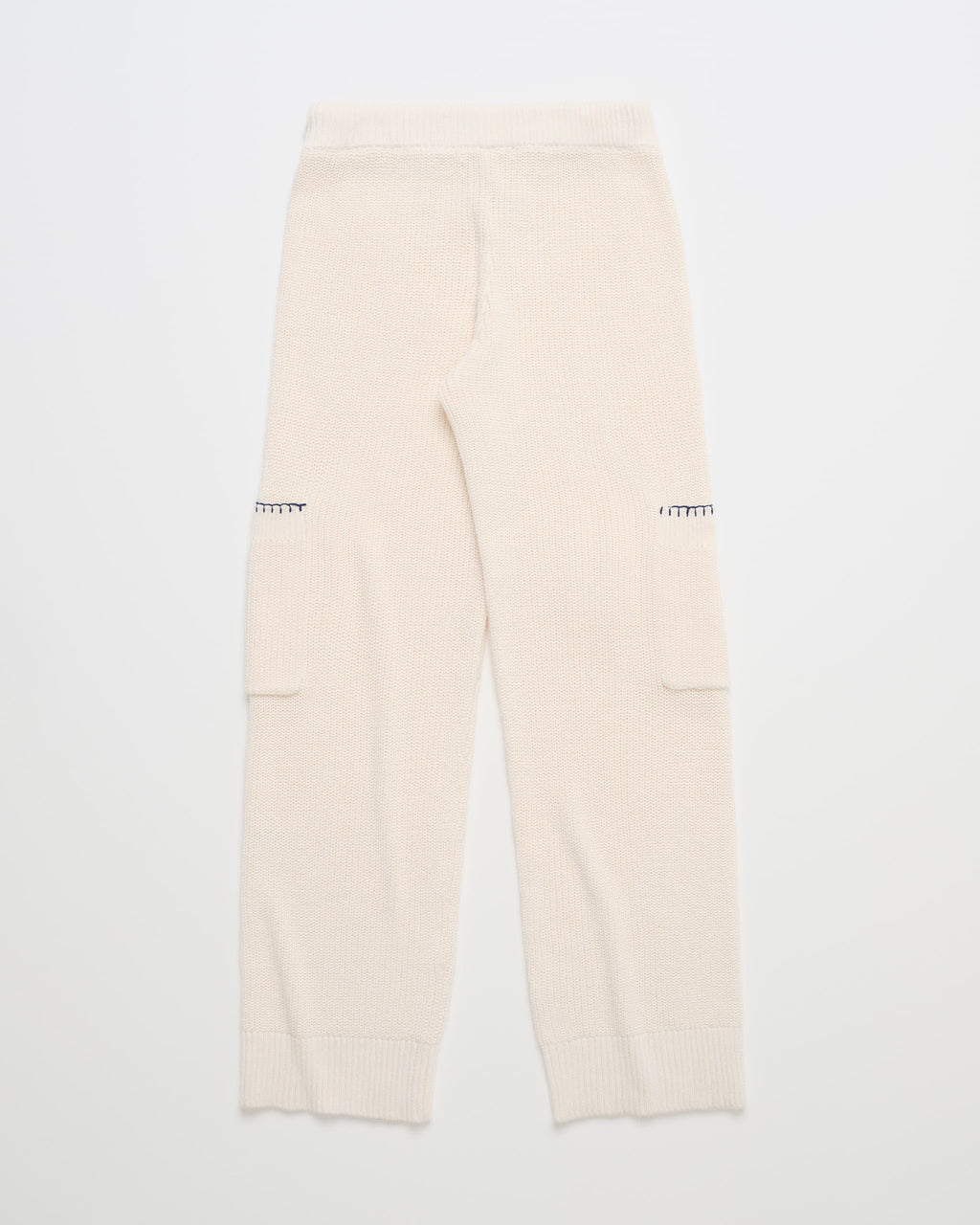 Washed Knit Cargo Pant - Image 3