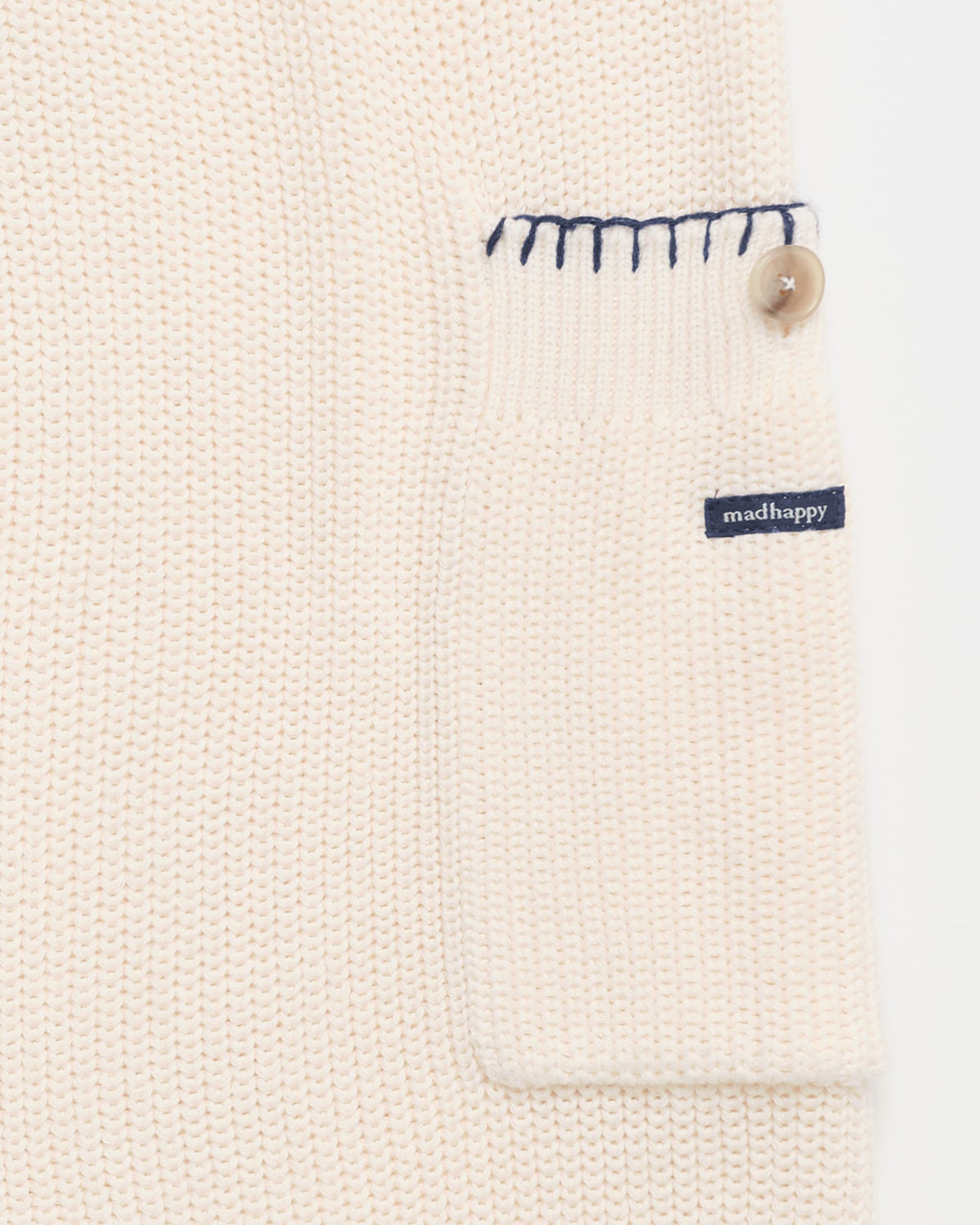 Washed Knit Cargo Pant - Image 2