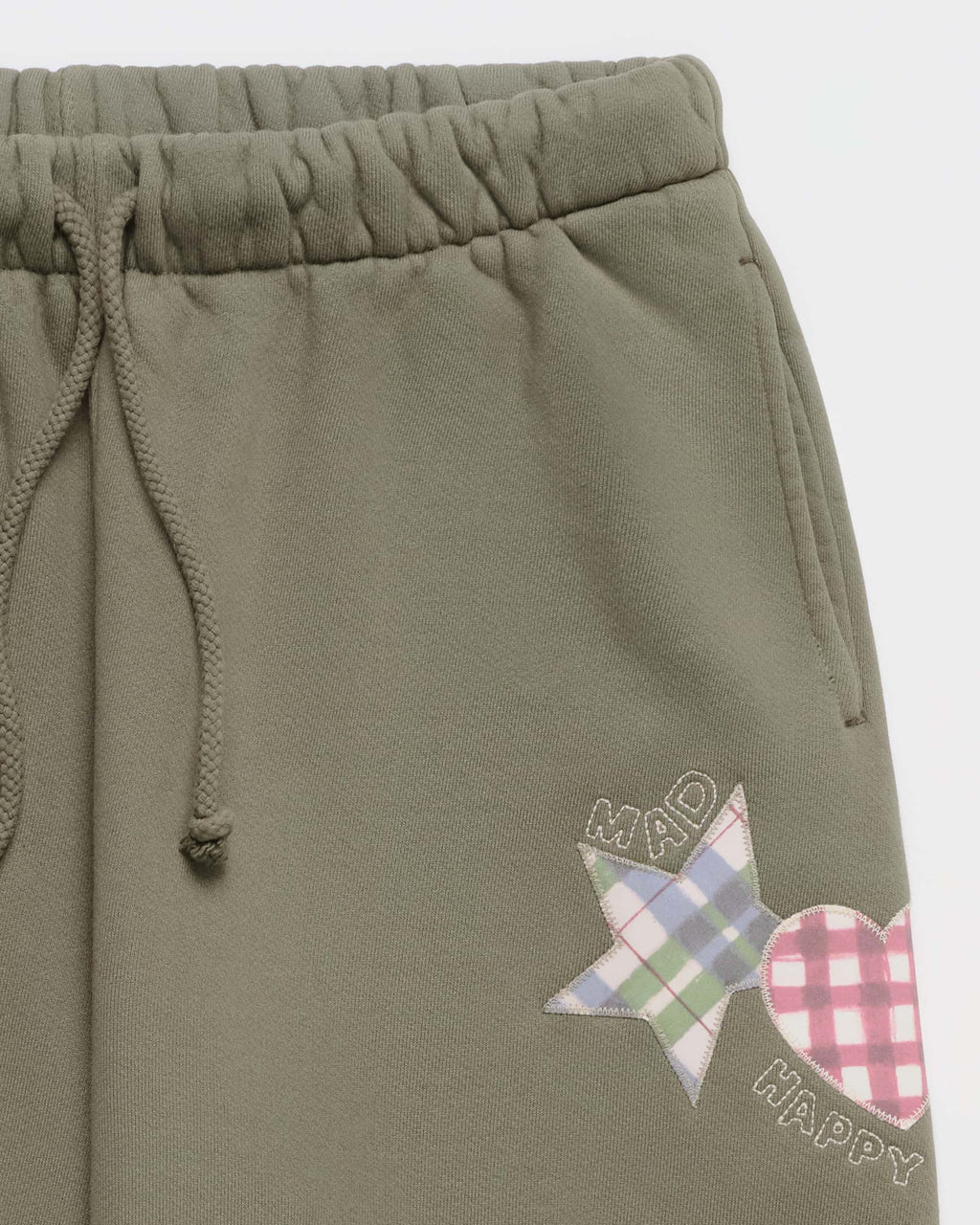 Hearts & Stars Fleece Straight Sweatpant - Image 2