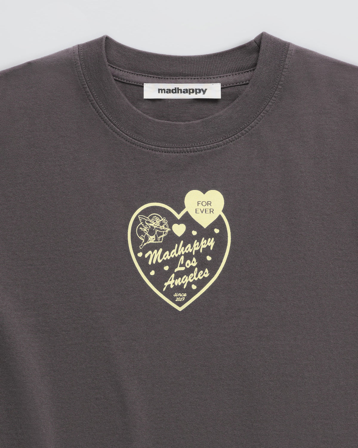 Forever Madhappy Shrunken Tee - Image 2