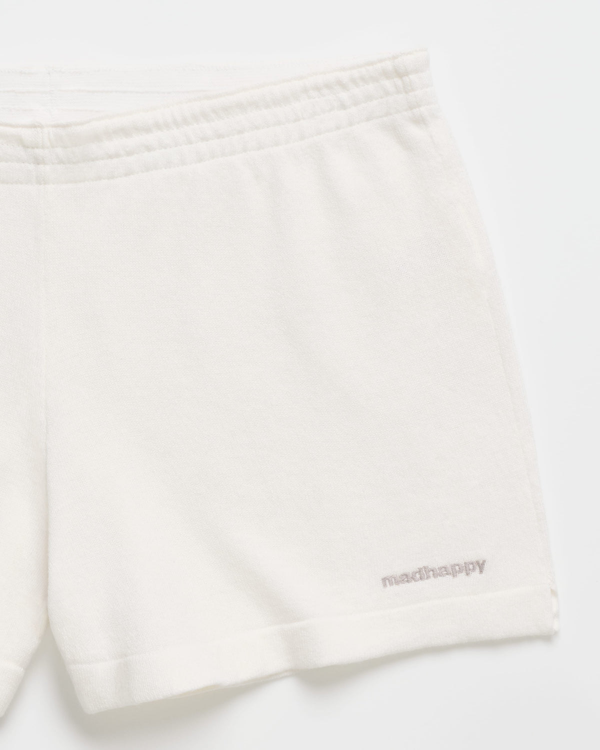 Lightweight Sweater Fold Over Short - Image 3