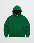 Classics Fleece Hoodie - evergreen