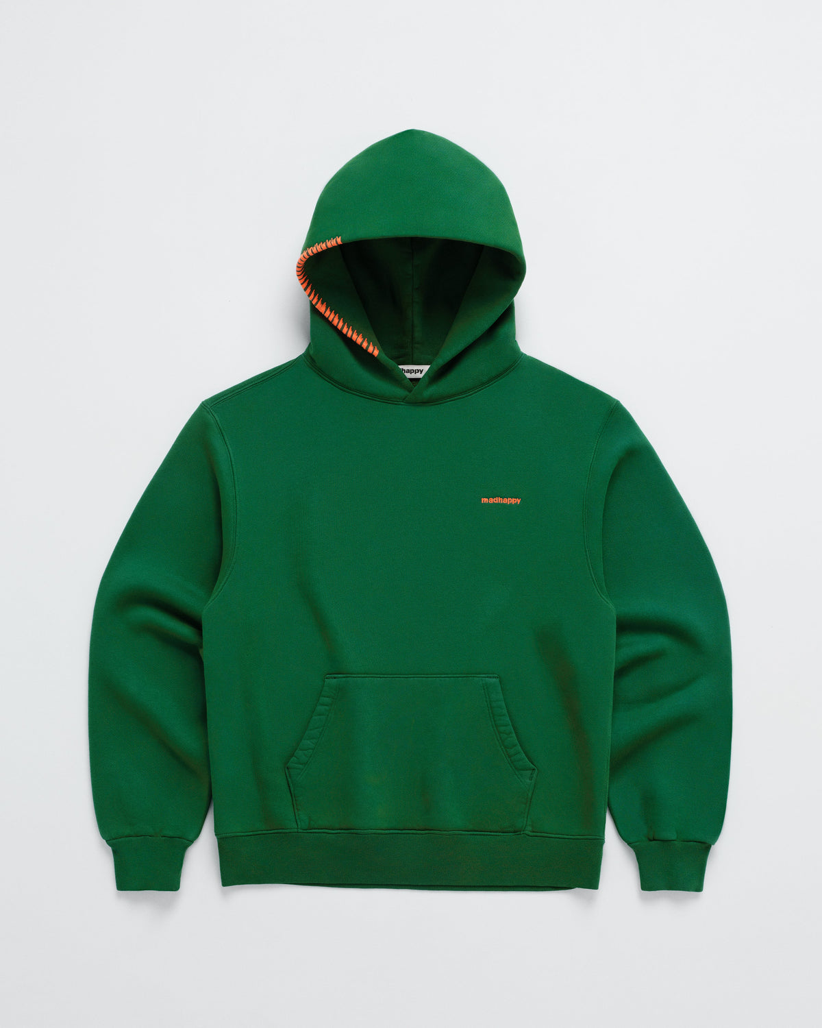 Classics Fleece Hoodie - evergreen