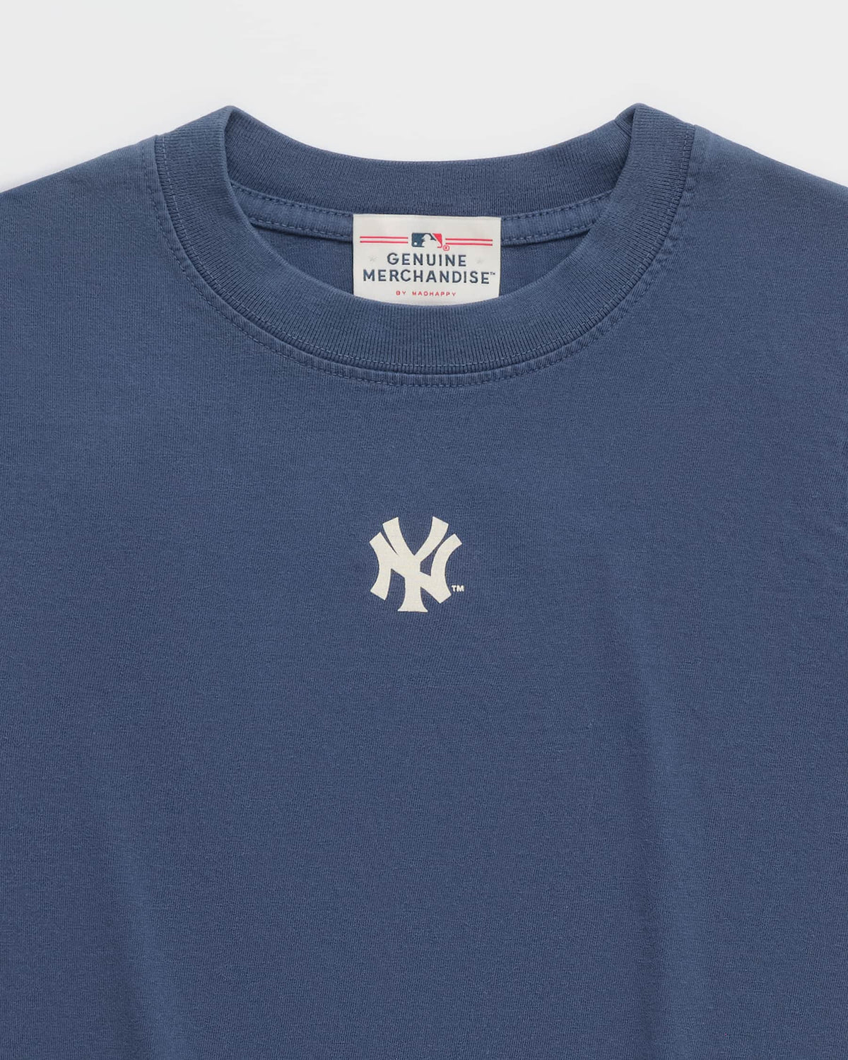 Yankees Shrunken Tee - Image 2