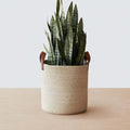 Mercado Storage Baskets - Round - Medium
