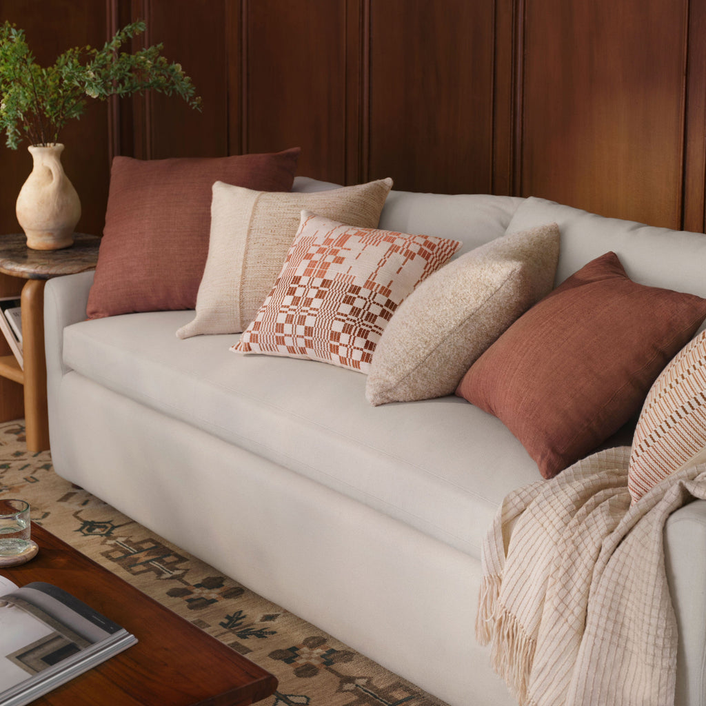 Prisha Linen Pillow - Image 46