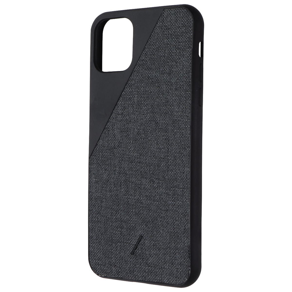 Native Union Clic Canvas Series Case for Apple iPhone 11 Pro Max - Black - New
