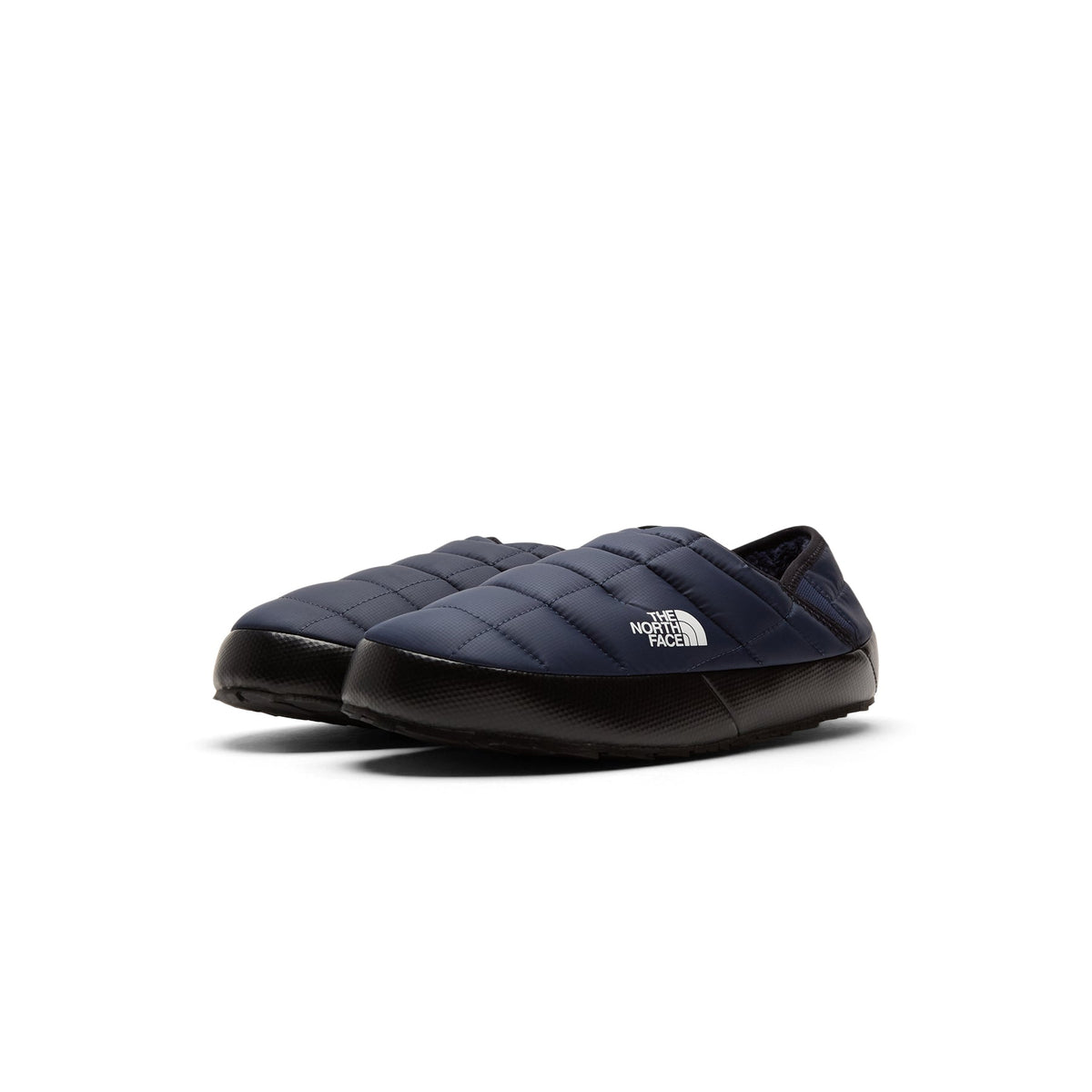 The North Face Thermoball Traction Mule V (Summit Navy/TNF White) - Image 3