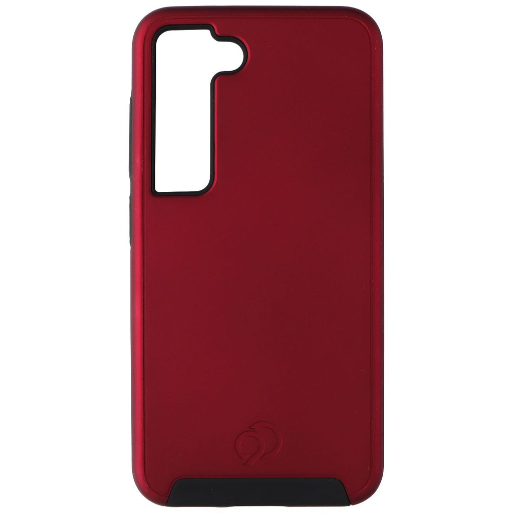 Nimbus9 Cirrus 2 Series Hard Case for Samsung Galaxy S23 5G - Crimson Red/Black - New - Image 2