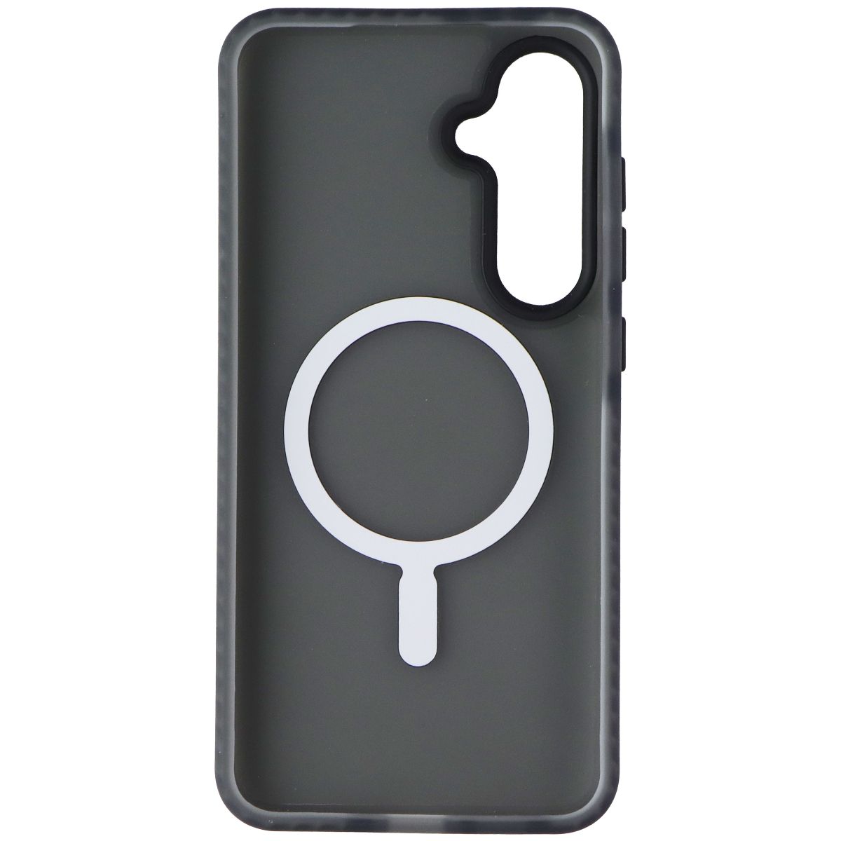 Nimbus9 Phantom 3 Series MagSafe Case for Samsung Galaxy S24 FE - Smoke (Black) - New - Image 3