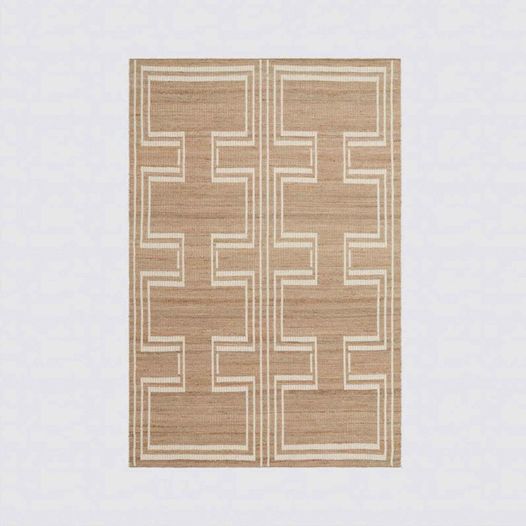 Naira Handwoven Jute Area Rug
