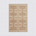 Naira Handwoven Jute Area Rug