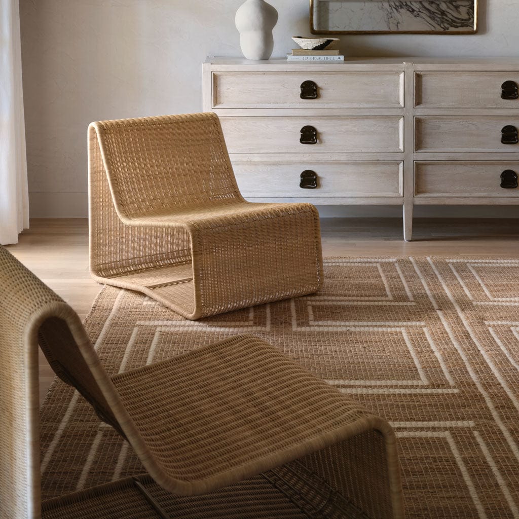 Naira Handwoven Jute Area Rug - Image 4