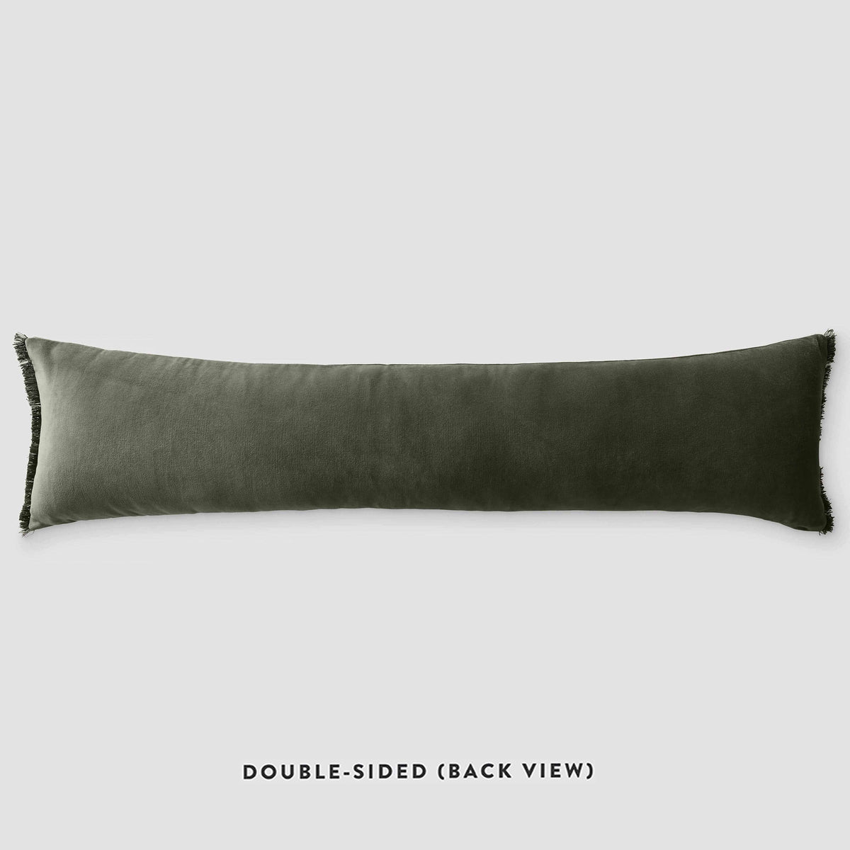 Naveta Velvet Lumbar Pillow - Image 18