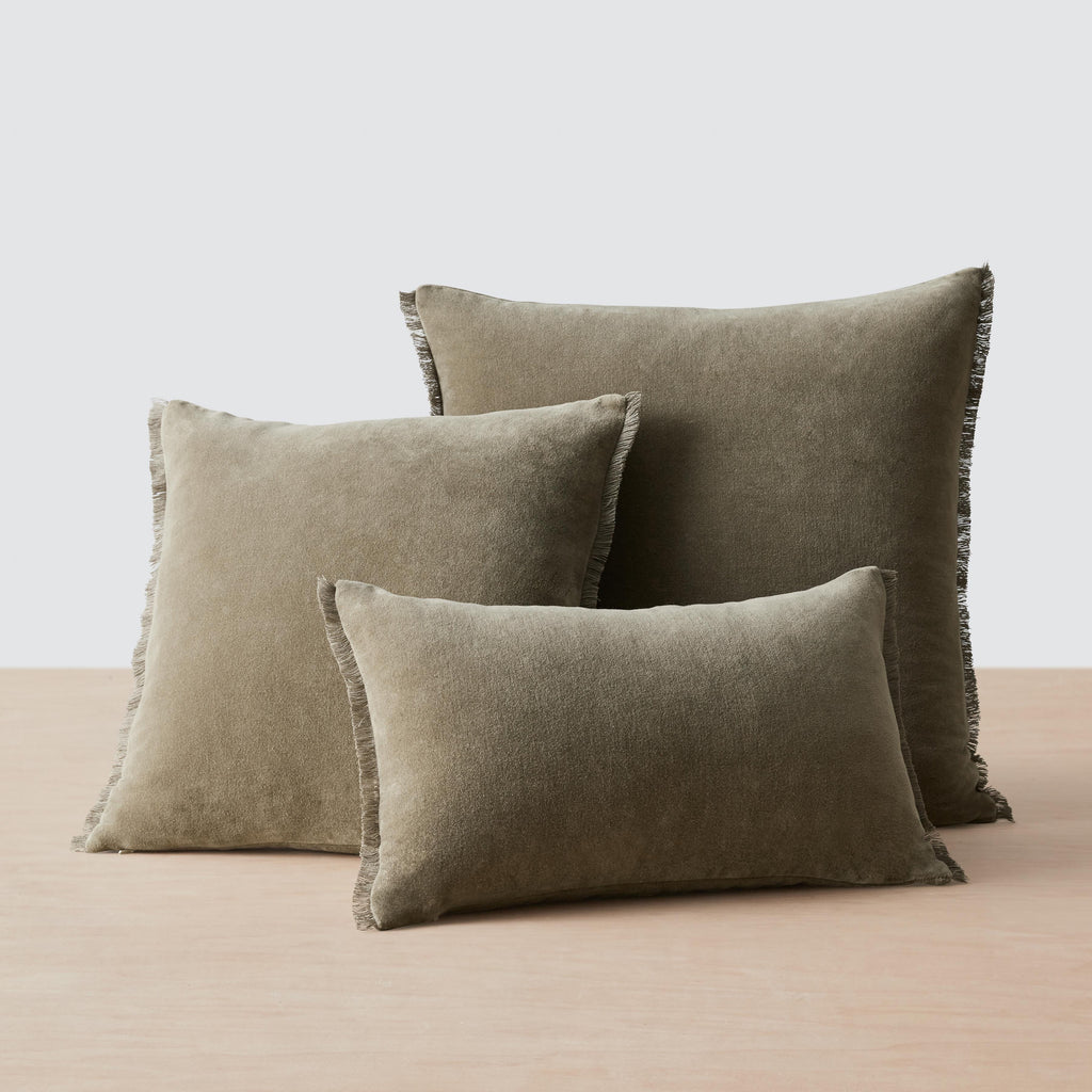 Naveta Velvet Small Lumbar Pillow - Image 20