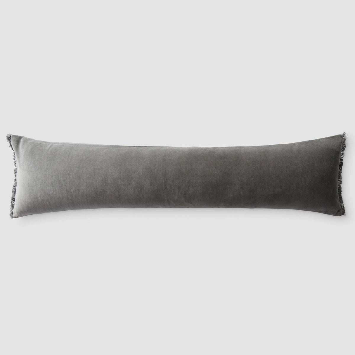 Naveta Velvet Lumbar Pillow - Image 13